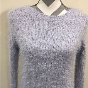Light purple sweater